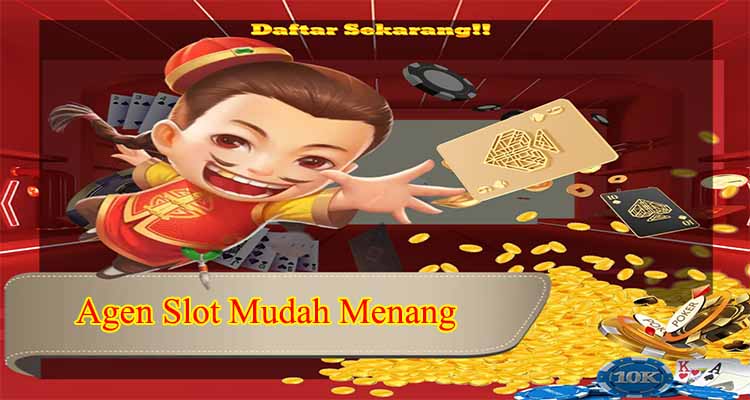 agen slot mudah menang